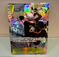 2026年最新】ワンピースカード ロー コミパラの人気アイテム - メルカリ