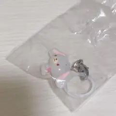 サンリオ　ゆるっとめじるしアクセサリー しろうさ