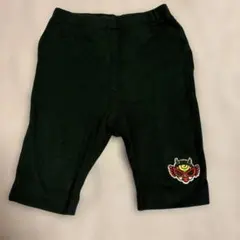 ヒスミニ　尻尾付きパンツ　80センチ