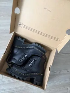 Dr. Martens Tarik Zip ブーツ 黒 25cm uk6 美品 - メルカリ