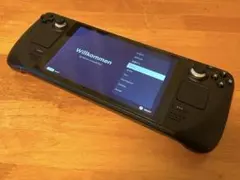 値下可 512GB Steam Deck 液晶 LCD 本体 キャリングケース Steam Deck 512GB SSD キャリングケース付き : らいぶshop - 通販