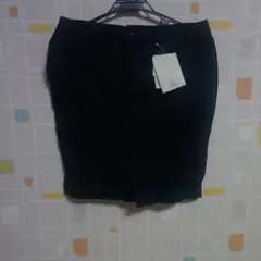 JOURNAL STANDARD ブラックタイトスカート