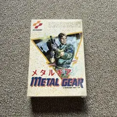 C14 METAL GEAR メタルギア ファミコンソフト - メルカリ