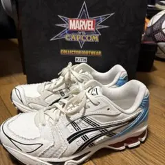 KITH ASICS Marvel vs Capcom スニーカーのサムネイル