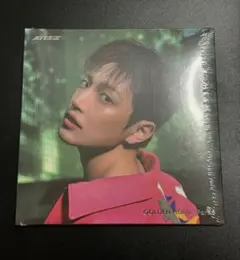 ATEEZ GOLDEN HOUR Part.5 デジパック ホンジュン 未開封のサムネイル