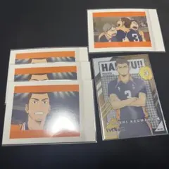 ハイキュー！東峰旭セット