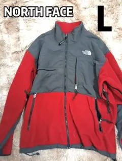 THE NORTH FACE ノースフェイス フリースジャケット L