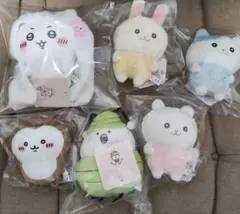 新品] ちいかわ 敵キャラ ぽてたまぬいぐるみ 4点セット - メルカリ
