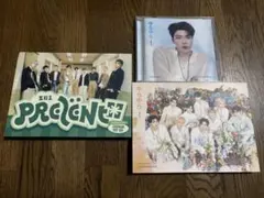 ゼベワン　CD3点セット　ゆらゆらゴヌク