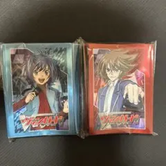 ヴァンガード WGP2026 15thロゴ共通面スリーブ2個セット 未開封 - メルカリ
