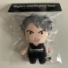 貴重レア】吉川晃司 ぬいぐるみ Higher and Higher Tour | Mercari