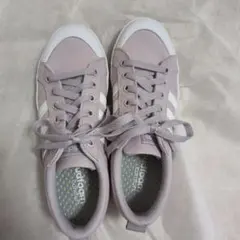 adidas スニーカー レディース 中古品