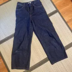 UNIQLO U デニム　23インチ