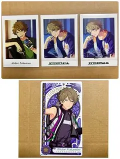 あんスタ 高峯翠 ぱしゃっつ ぱしゃこれ アルカナカード