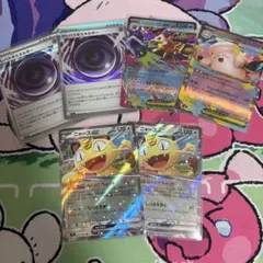 ❗️ポケモンカード ニャース RR2枚セット