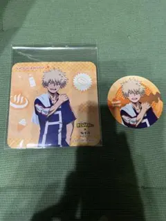 僕のヒーローアカデミア ヒロアカ 極楽湯 コースター 爆豪勝己 爆豪