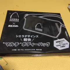 ビーパル　付録