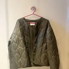 ローリーズファーム　キルティングジャケット　アウター