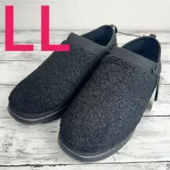 ラスト1点　LLサイズ　トレッドモックボア　カラーブラック ボア