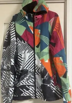 Volcom Forwarder Jacket カラフル