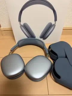 s2474 美品 Apple AirPods Max2 ブルー 本体 第2世代 - メルカリ