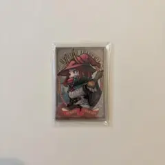 僕のヒーローアカデミア パブミラー風アクリルステッカー 麗日お茶子