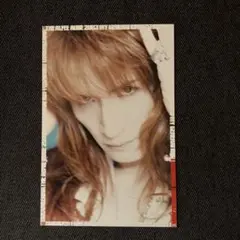 THE ALFEE 高見沢俊彦様ポストカード