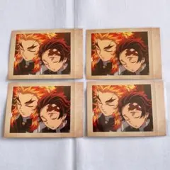 鬼滅の刃 無限列車編 ぱしゃこれ 煉獄杏寿郎 竈門炭治郎