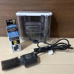GEX SLIM FILTER S 新品スポンジ3個付きのサムネイル