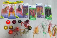 タイラバ　引退セット　釣り引退　まとめ売り 2026年最新】タイラバ 引退の人気アイテム - メルカリ