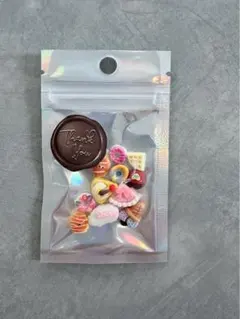 デコレーションパーツ スイーツモチーフ