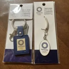 2025年最新】東京オリンピック キーホルダーの人気アイテム - メルカリ