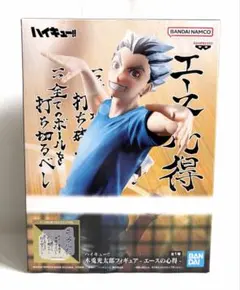 ハイキュー‼︎　フィギュア　木兎光太郎