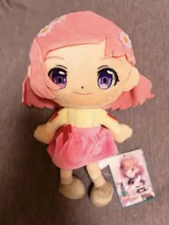 ももいろクローバーZ ぬいぐるみ 佐々木彩夏 あーりん ももクロ - メルカリ