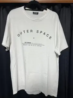 RAF SIMONS ツアーTシャツ　18fwのサムネイル