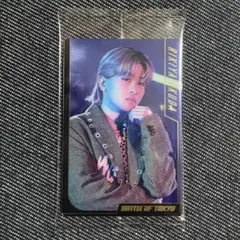 BOT ウエハース BALLISTIK BOYZ 奥田力也 カード