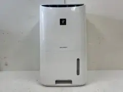 SHARP CV-G71-W 衣類乾燥除湿機 ホワイト 取扱説明書あり - メルカリ