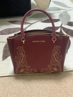 最終値下げ　マイケルコースバッグ　新品ハンドバッグ