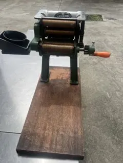 セブン製麺機 おふくろ セブン金属工業所 手動式 - メルカリ