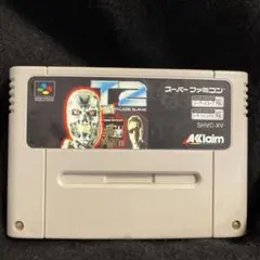 T2: The Arcade Game スーパーファミコン