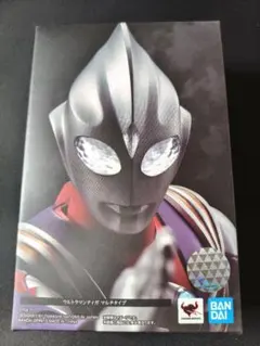 新品 初版 S.H.Figuarts 真骨彫 ウルトラマンティガ マルチタイプ