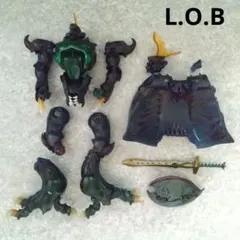 ロードオブバイストンウェル ビランビー