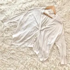 『GREEN LABEL RELAXING』 (表記なし) カーディガンのサムネイル