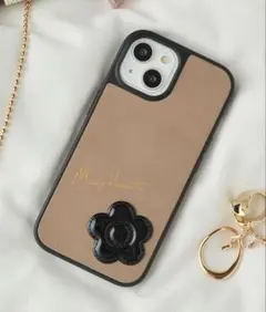 MARY QUANT ENAMEL DAISY iPhone15/14/13のサムネイル