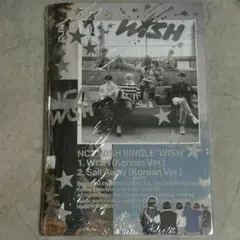 NCT WISH WISH 韓国盤 photobook ver 未開封