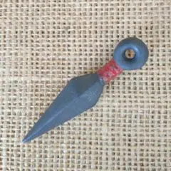 苦無 クナイ　箸置きのサムネイル