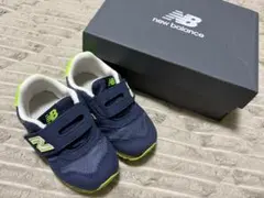 New Balance 373 キッズスニーカー 13.5cm