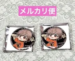 ウィンブレ 兎耳山丁子 缶バッジ セット
