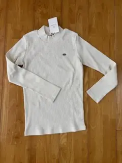 新品 ブランシェス ハイネックTシャツ 140