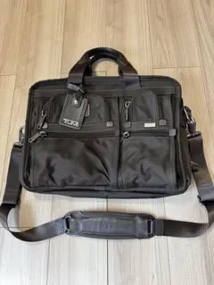 2026年最新】TUMI カラー：ブラウン系 メンズ ビジネスバッグの人気